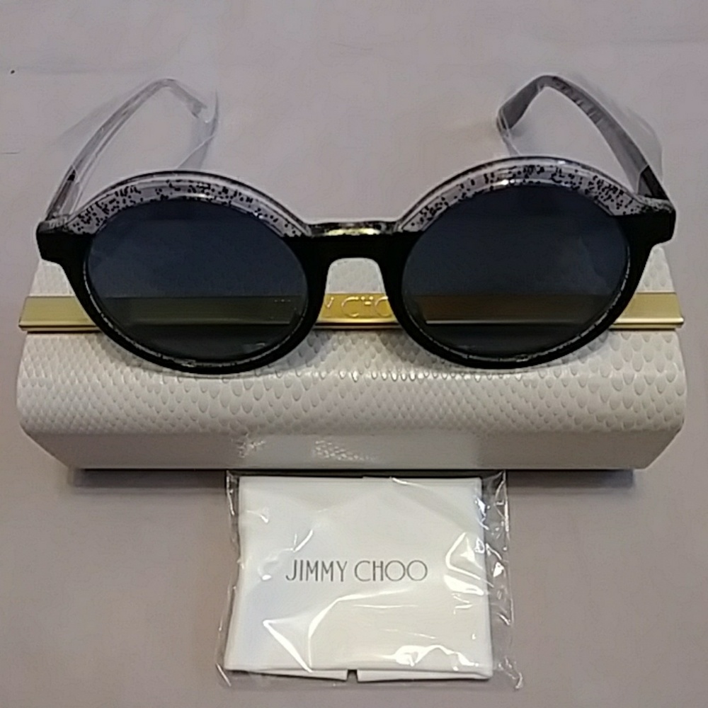 Jimmy Choo Glam 52mm Sunglasses